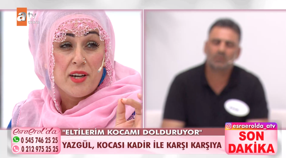 esra erol da yazgul bayat kimdir yazgul bayat olayi nedir kadir bayat kimdir